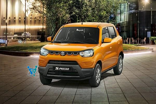 سعر سوزوكي اسبريسو 2022 اتوماتيك 1 سعر سوزوكي اسبريسو 2022 اتوماتيك